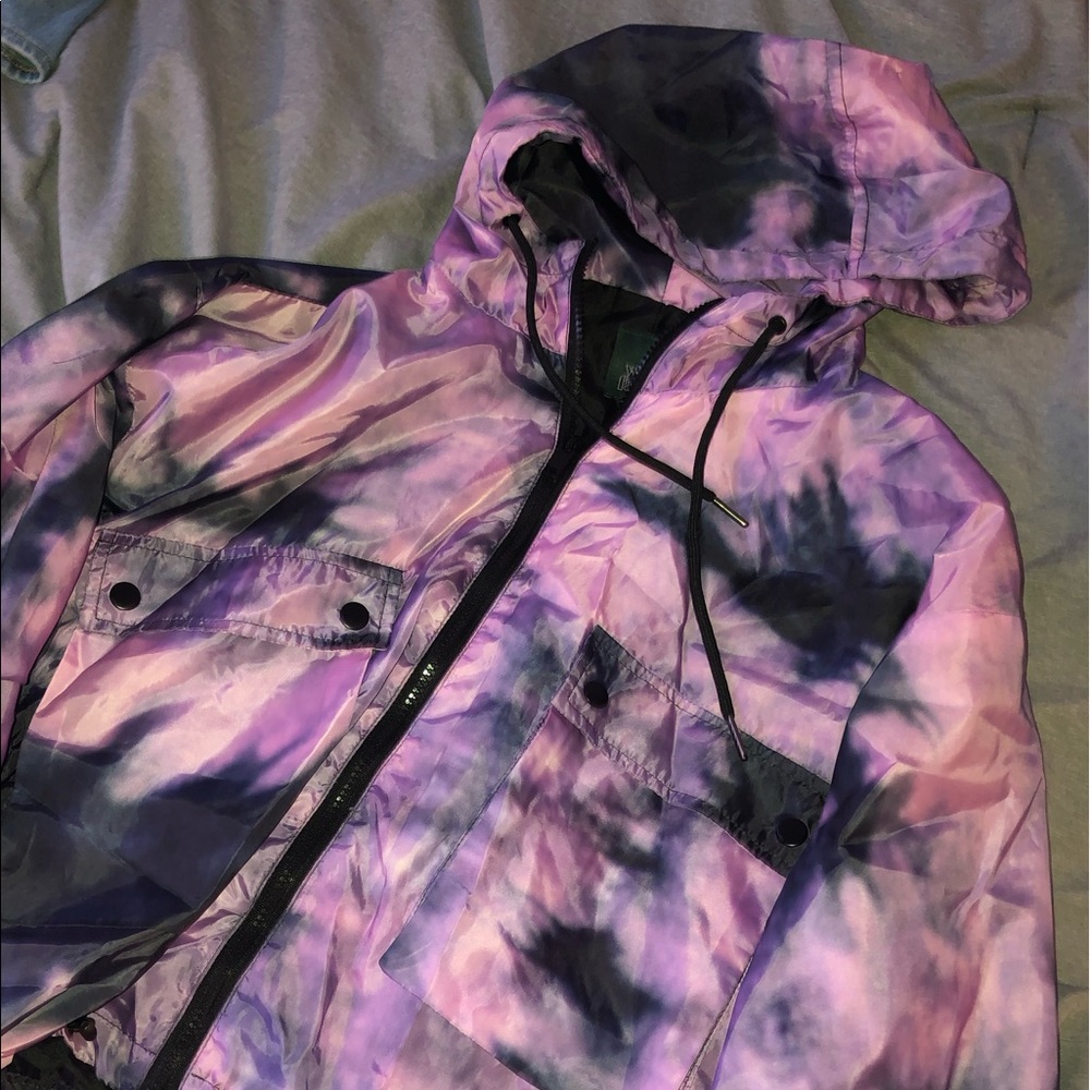 Galaxy Windbreaker